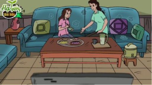 PHIM HOẠT HÌNH - THẦN CHẾT - LỜI KHUYÊN CỦA THẦN CHẾT - QUỶ MÔN QUAN - CỔ TÍCH _