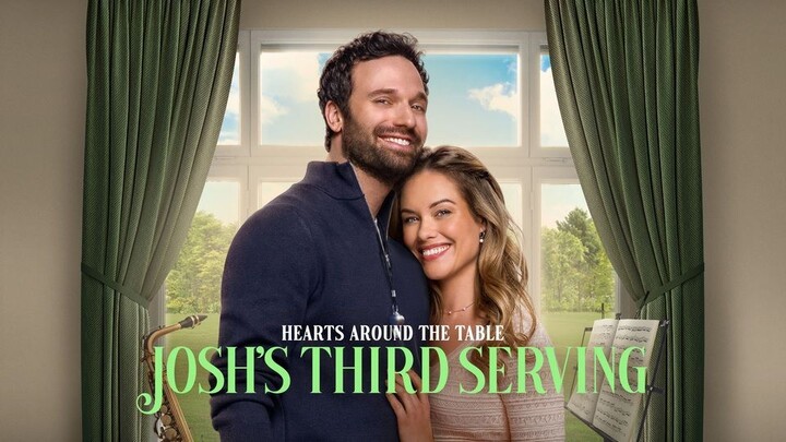 Hearts Around the Table: Josh's Third Serving (2025) | Romance | Western Movie