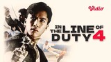 In the Line of Duty 4 (1989) Full Movie Indo Dub