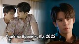 Ranking Upcoming Thai BL's of 2022