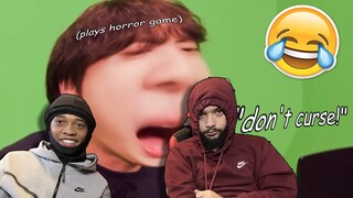 AMERICANS REACT TO BTS FUNNIEST MOMENTS IN 2022 😂