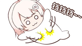 [Film Macan Tutul] Perilaku pacaran anjing laut