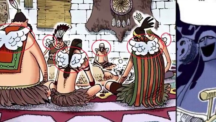 [ONEPIECE Vua Hải Tặc] Phân tích Tập 953 (Rồng ngựa phù phép nước mùa thu rút lui khỏi bầu trời, rồn