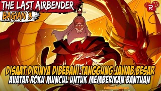 PERTEMUAN AANG DENGAN SALAH SATU AVATAR TERKUAT - ALUR CERITA AVATAR THE LAST AIRBENDER PART 3