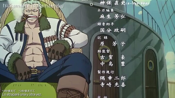 ONE PIECE OPENING 2 -BELIEVE