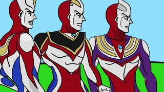 [The Legend of Ultra Zombies] Episode 3 - Intertwining Destinies