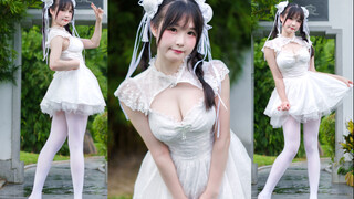 น้องสาวศิษย์น้อยผู้บริสุทธิ์หลังฝนตก!