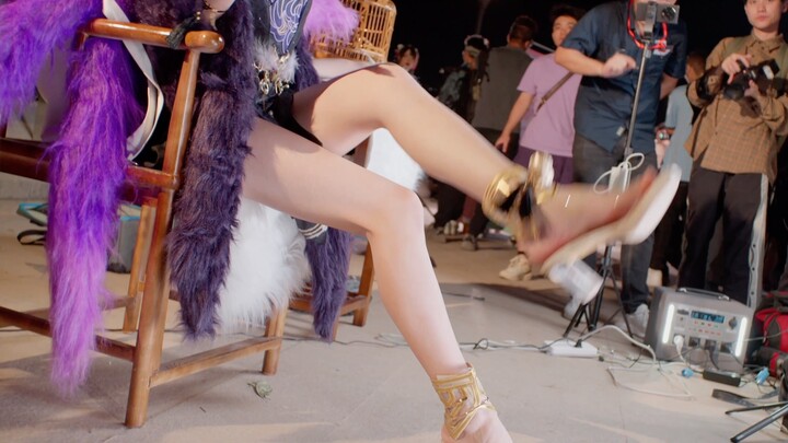 Sudut pandang pria yang sangat tampan?