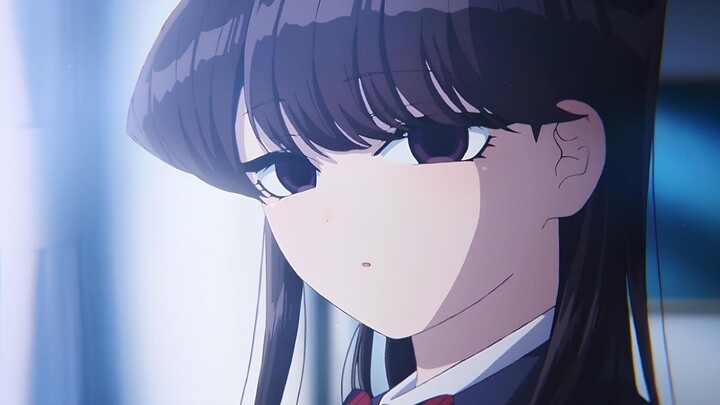 Komi Can't Communicate「AMV」