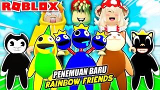 PENEMUAN BARU KELUARGA SCP RAINBOW FRIENDS DI ROBLOX ft @Shasyaalala