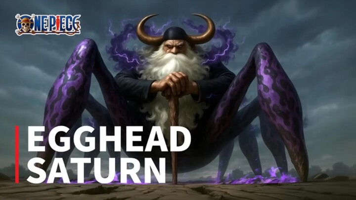 Luffy vs Saturn - One Piece AI Fanmade Cinematic ｜ Live Action