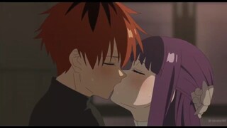 Anime Kiss