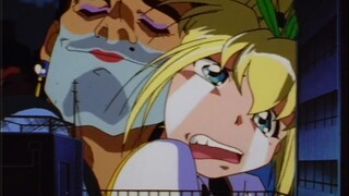 ฉันสัมผัสได้ถึงความหลงใหลของโปรดิวเซอร์ที่มีต่อ EVA... นี่มันมากเกินไป