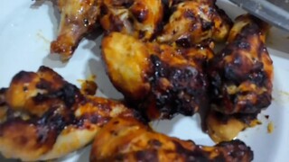 Ayam air fryer