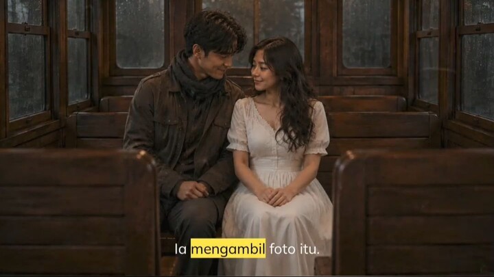 Foto Berubah_ Alia Menghilang, Kenangan Memilih
