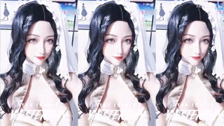 Bộ sưu tập đầy đủ nhất bộ tứ mỹ nhân skin Cosplay vinh quy bái tổ, gái xinh thế này ai thèm lấy chồn