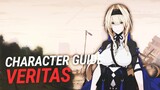 【Punishing: Gray Raven】Character Overview: Veritas Bianca