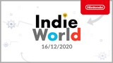 Indie World - 16/12/2020 (Nintendo Switch)
