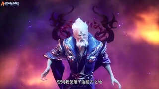 Donghua Baruu  Ancient Vengeance,Windbreaker Arc Eps 1 Sub Indo