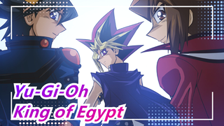 Yu-Gi-Oh|[MMD] Dance of the King of Egypt?（Yami Yugi）