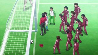 CAPTAIN TSUBASA (2018) - EPISODE 3