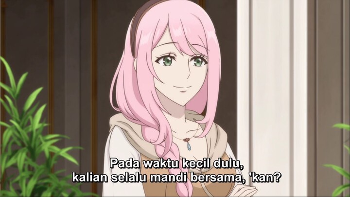 Eps_7 mc pura: jadi beban padahal petarung rank ss nyembunyikan identitas demi b