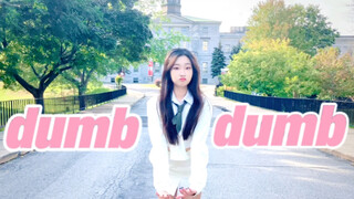 [Yuan Er] Canadian school dance cover Somi- Dumb Dumb