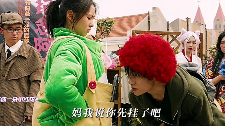 ความชอบใครสักคนซ่อนไว้ไม่ได้ ยิ่งหลงรักเธอ ยิ่งกลัวจะเสียเธอไป