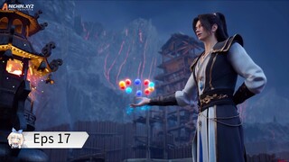 Rebirth Of The Sword Patriarch Eps 17 Sub Indo