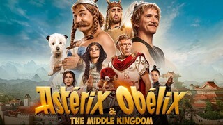 Asterix & Obelix: The Middle Kingdom 2023 Sub Indo