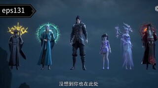 battle through the heavens eps131 sub indo