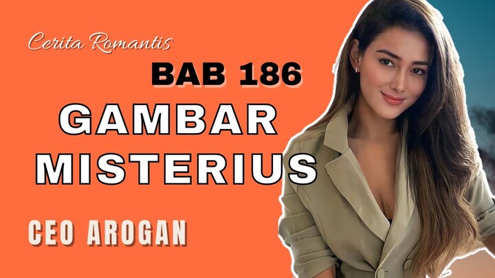 Bab 186 - Gambar Misterius