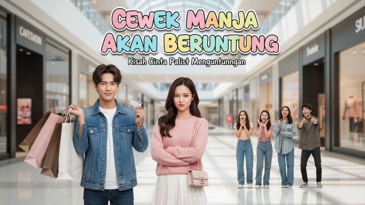 Cewek Manja Akan Beruntung Full Bahasa Indonesia(DB)