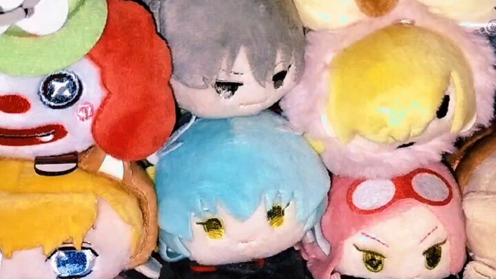-sharing my whimsi, tsum-tsum anime buddy❤🧡💛