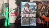 BTOOOM! Vol. 1 - Manga First Impressions