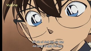 Thám tử lừng danh Conan, tập 1085: Buổi cầu duyên bất hạnh ( phần 1 )