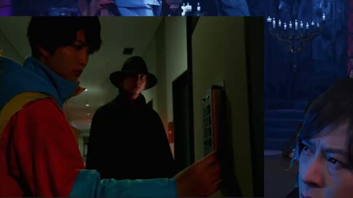[Kamen Rider Gabe] Rango gradually becomes popular after watching 20 episodes