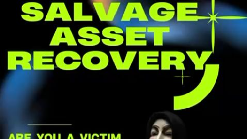 CONSLUT A LICENSED HACKER TO RECOVER LOST CRYPTO -CONTACT SALVAGE ASSET RECOVERY