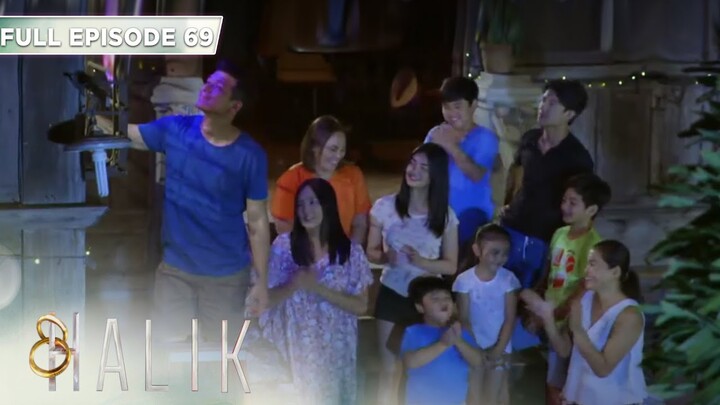 [ENG SUBS] Full Episode 69 | Halik | Jericho Rosales, Sam Milby, Yen Santos, Yam Concepcion
