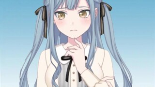 Xiangzi: I don’t have any bad habits when I speak. Desuwa said