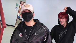 徐彰彬 崔然竣 GGUM舞蹈挑战