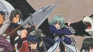 【PCS Anime/Official OP Extension/Season ①】S1 "Tale of the Ancients" 【Dream Song】บทเพลง OP อย่างเป็นท