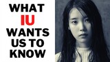 What IU Wants Us To Know in Her "Eight" Music Video