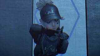 คุณไม่พอใจหรือไม่ที่เป้าหมายของ "Fifth Identity/MMD/Mercenary" คือฉัน?