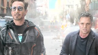 Marvel: "Damn it, he still managed to trick me!"