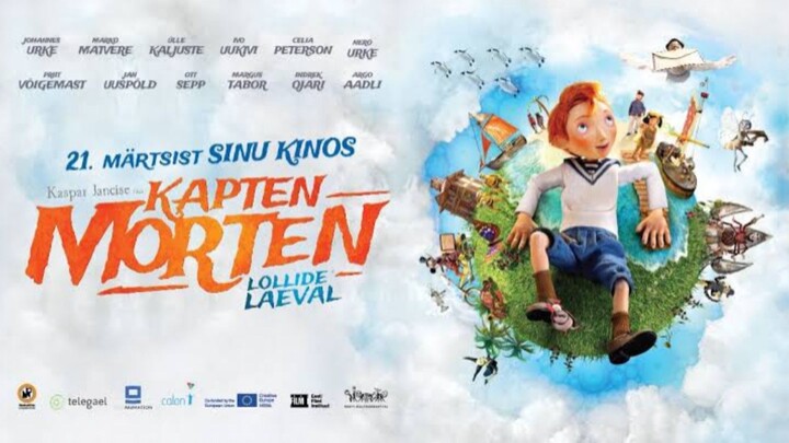 captain morten and the spider queen movie ( 2019 ) subilite Indonesia & English