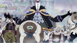 One Piece Special #275: Prison King Zombie Luffy