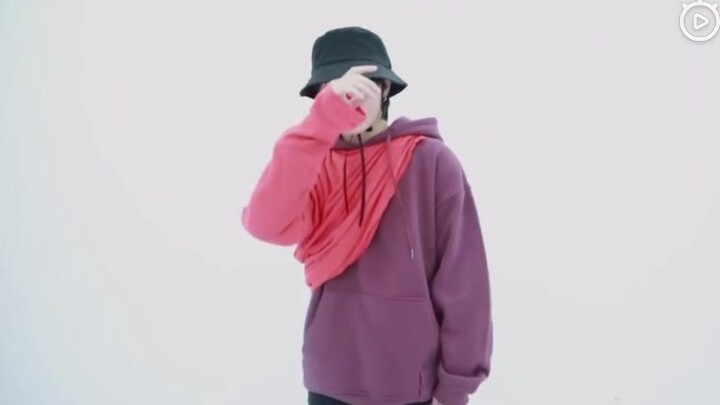 【Produce Camp 2019】Koreografi asli Liu Ye "No Joke"