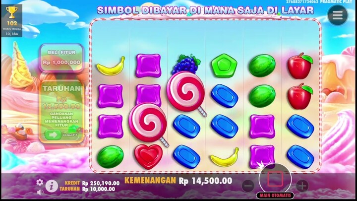 M4NG 34K? !  ! 🍭 SWEET BONANZA ✨ POLA GACOR SWEET BONANZA HARI INI ✨ POLA SWEET BONANZA HARI INI