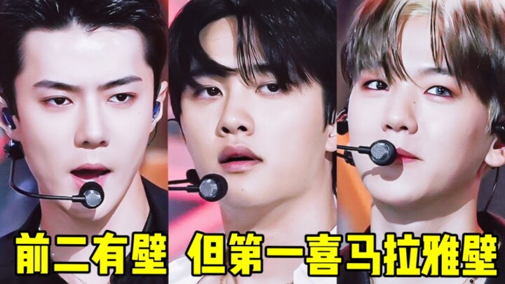 กำแพงแรกโหดเกินไปจริงๆ… ในทีมมีคนฆ่าเยอะสุด 17 เท่า + DO นำโด่งแบบฉีกขาด + แบคฮยอนตามมาด้วยการตีหุบเ